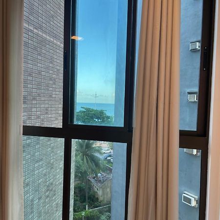 Flat A 100 Metros Da Praia - Bairro De Boa Viagem Recife Kültér fotó