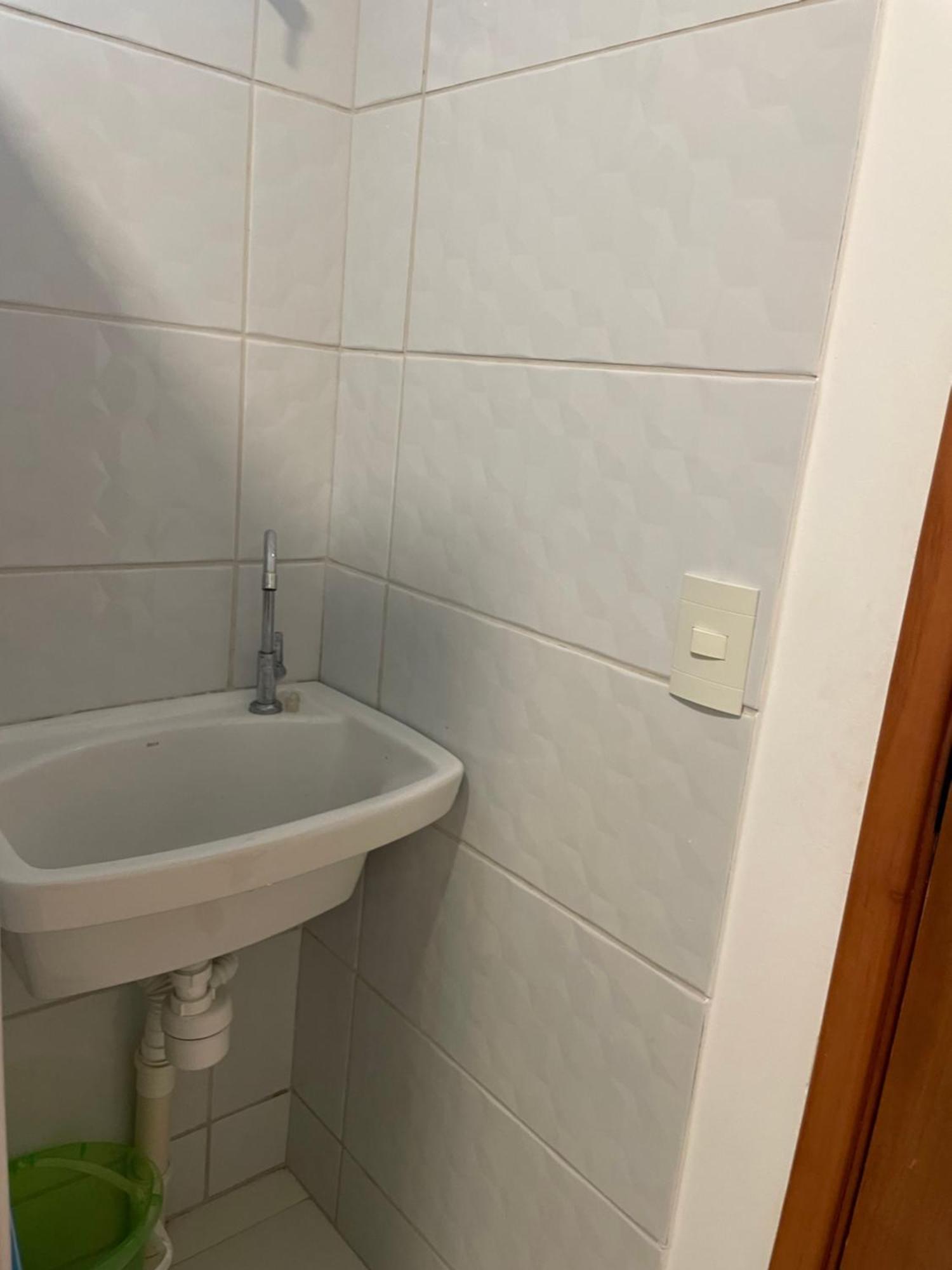 Flat A 100 Metros Da Praia - Bairro De Boa Viagem Recife Kültér fotó