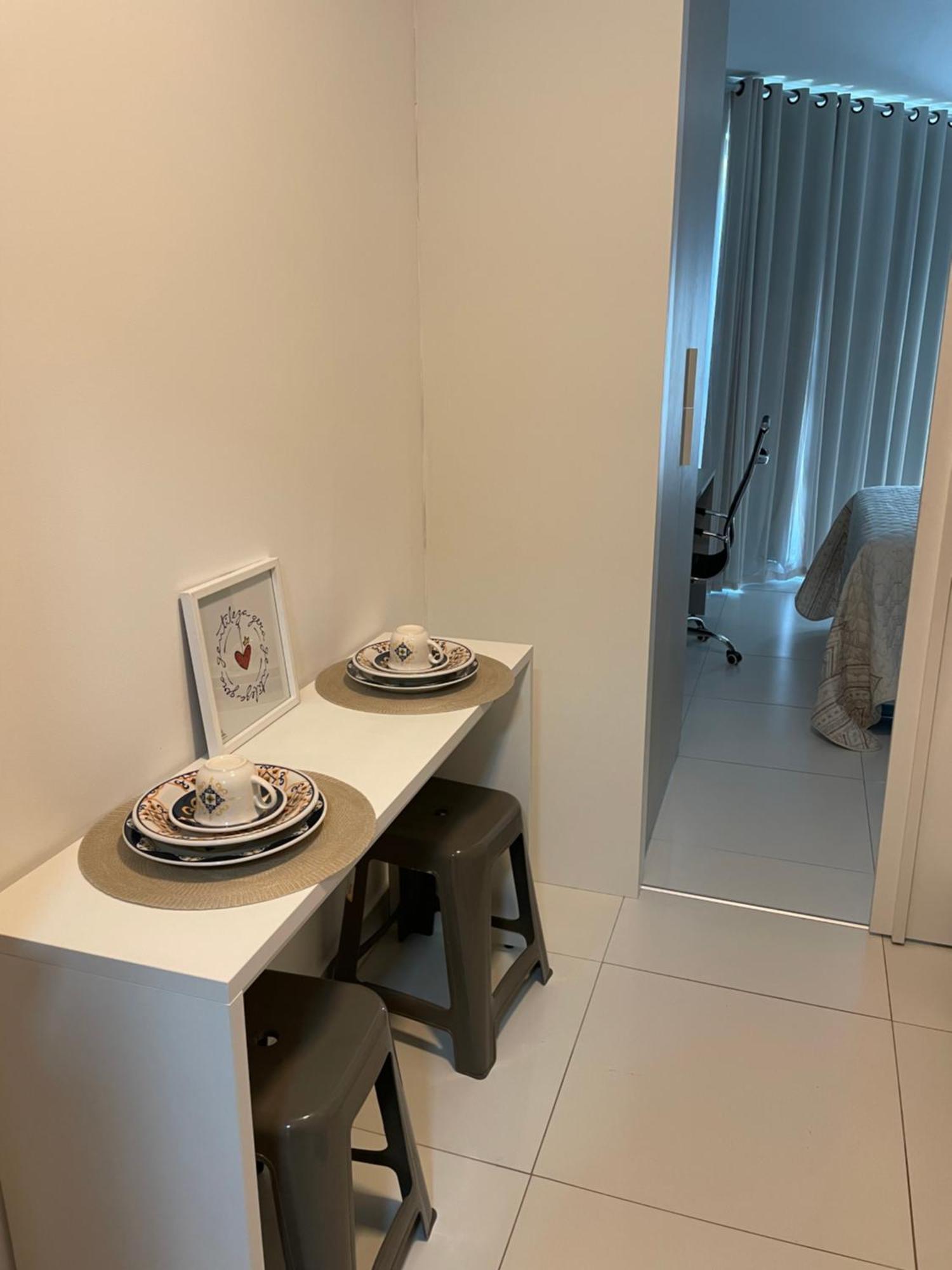 Flat A 100 Metros Da Praia - Bairro De Boa Viagem Recife Kültér fotó