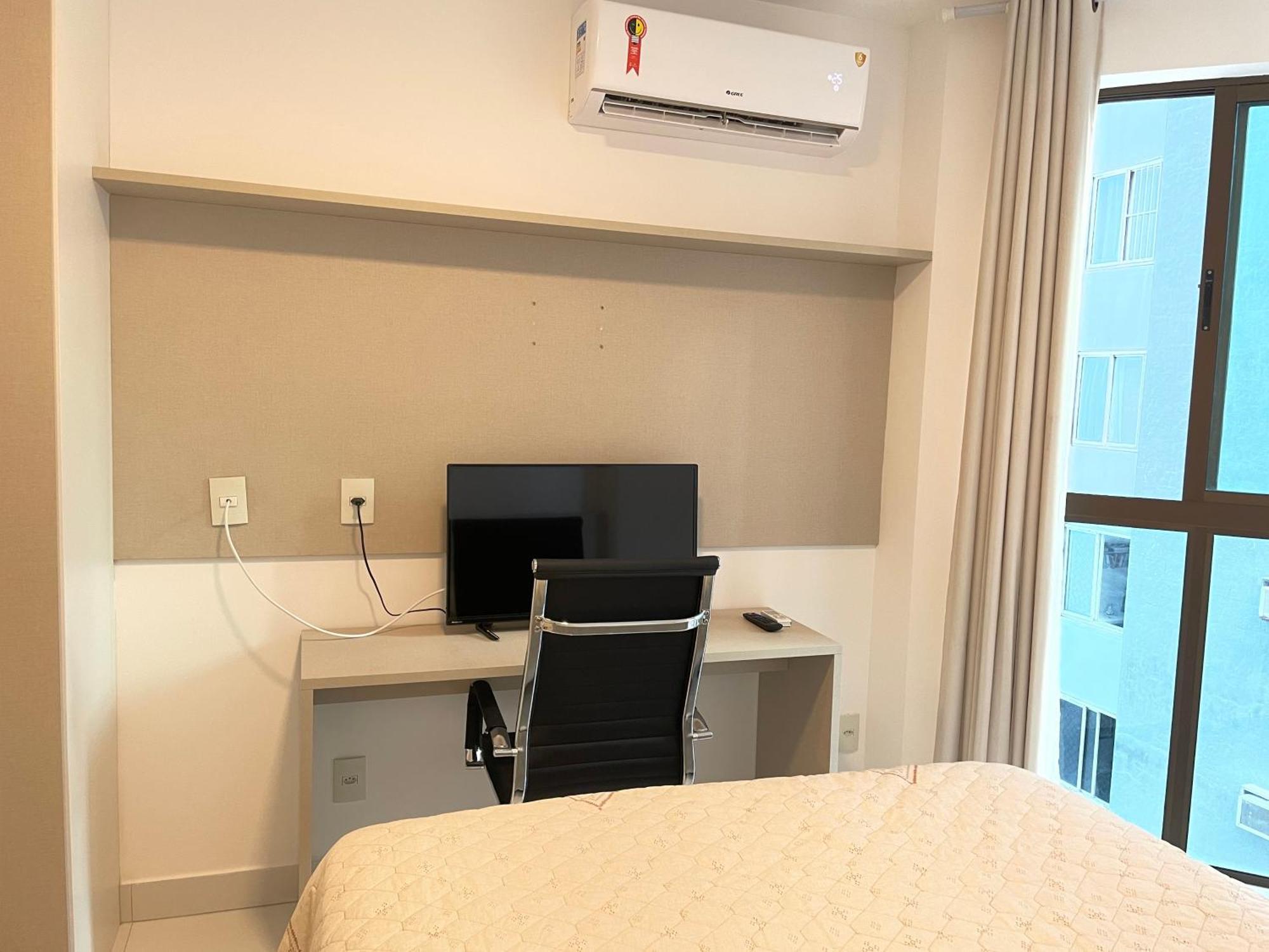 Flat A 100 Metros Da Praia - Bairro De Boa Viagem Recife Kültér fotó