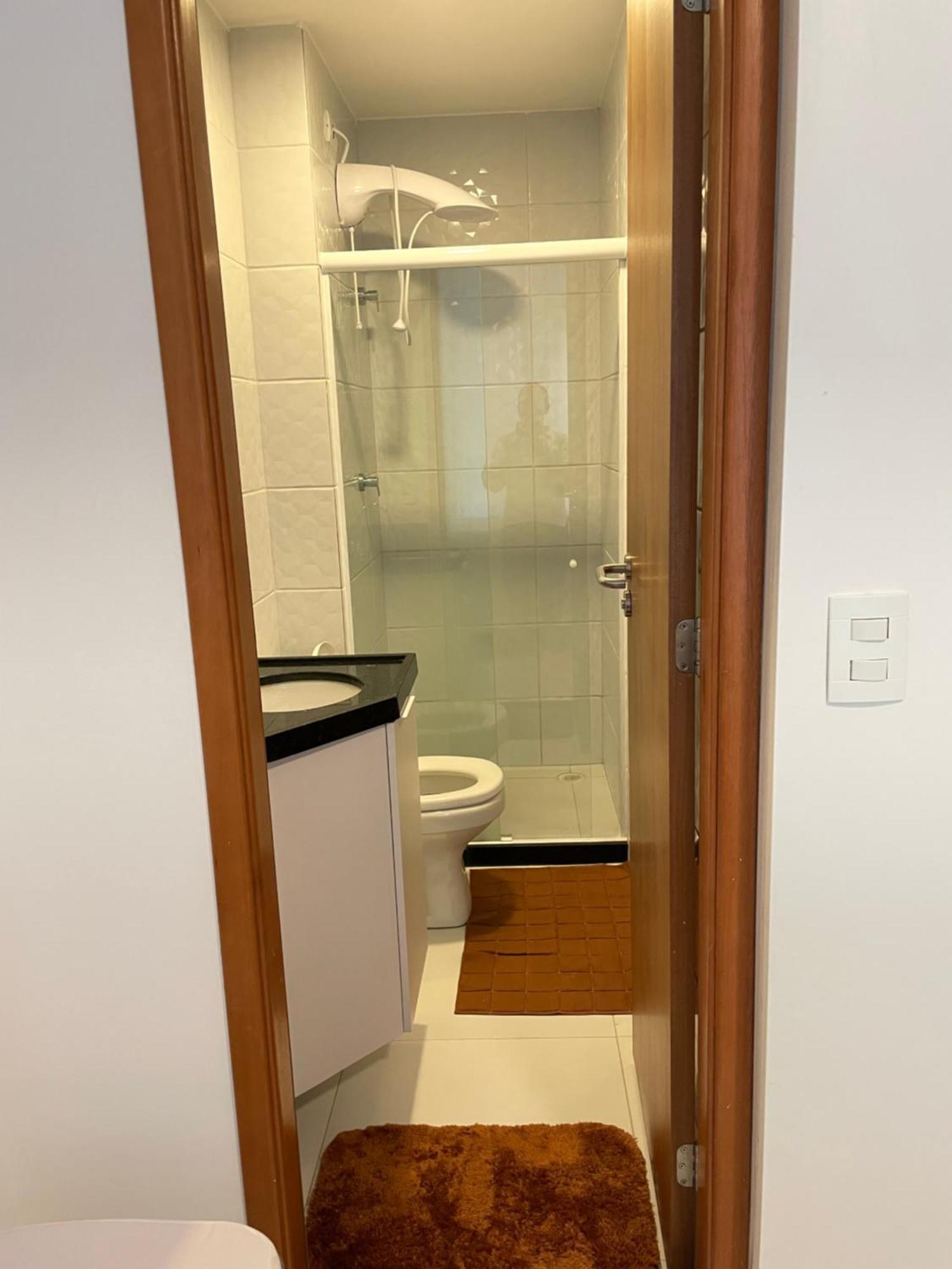 Flat A 100 Metros Da Praia - Bairro De Boa Viagem Recife Kültér fotó